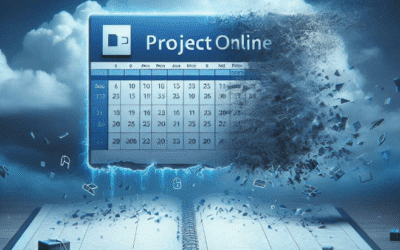 Project Online:n kuolema